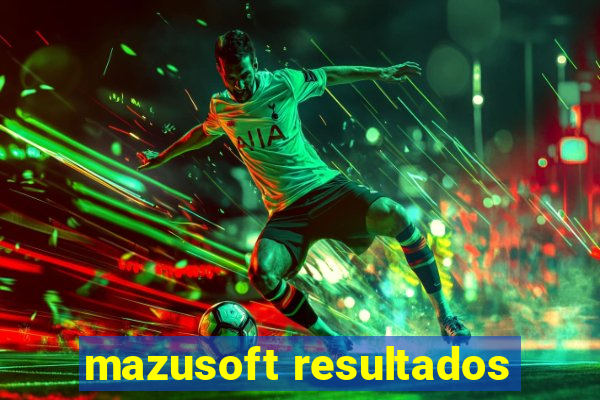 mazusoft resultados